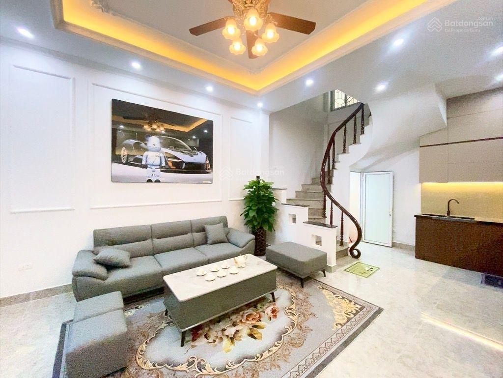 Hiếm! nhà mới xuân la thang máy ô tô chỉ 18,8 tỷ 60m² 6 tầng mt 4,5m.