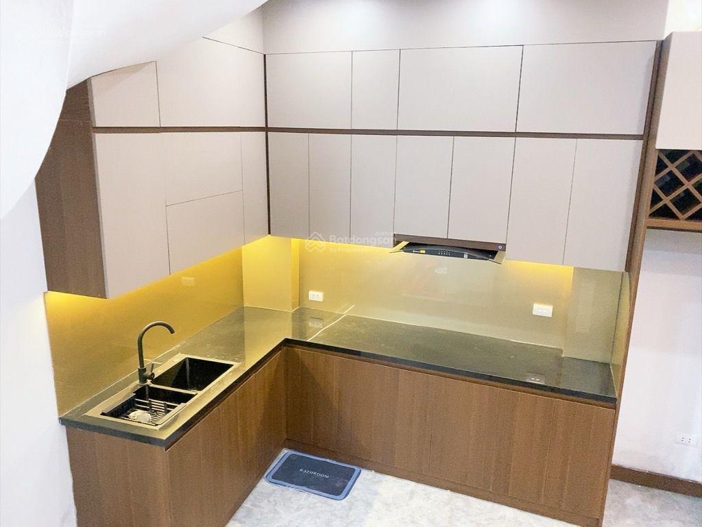 Hiếm! nhà mới xuân la thang máy ô tô chỉ 18,8 tỷ 60m² 6 tầng mt 4,5m.