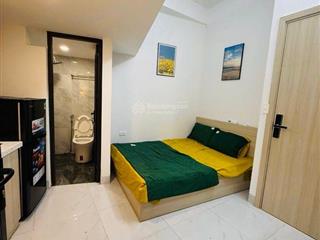 Xuân đỉnh gần phố ngõ thông rộng 80m² 8 tầng mt 6m dòng tiền 130 triệu/tháng