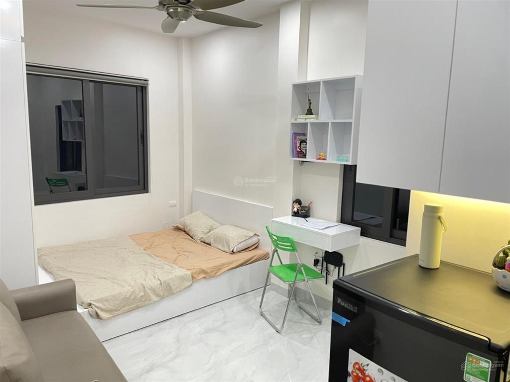 Tòa căn hộ  lô góc, ô tô tránh  kinh doanh 128m² x 8 tầng  thang máy. dòng tiền 200 triệu/tháng
