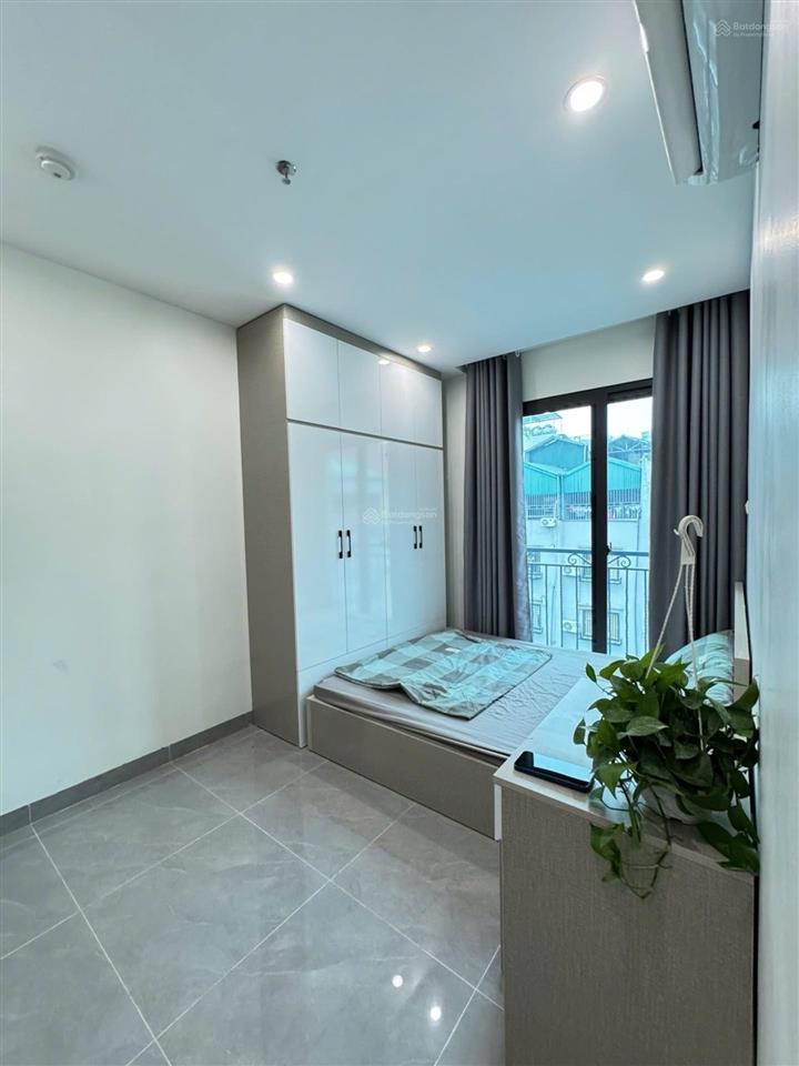 Ccmn mỹ đình dòng tiền 200 tr/tháng ô tô thông  dt130m², 8 tầng, mt 7.6m, kinh doanh sầm uất