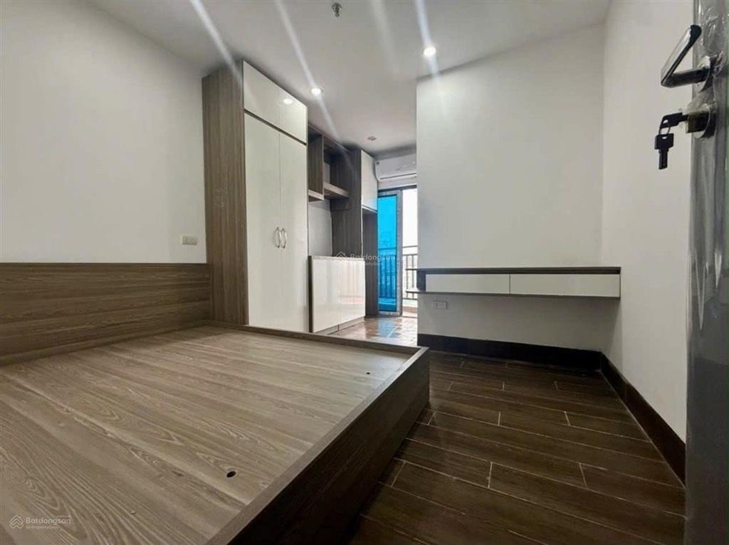 Xuân đỉnh  ngoại giao đoàn tòa chmn 7 tầng, dt 65m², mt 5m, dòng tiền ổn định 60 triệu/tháng.