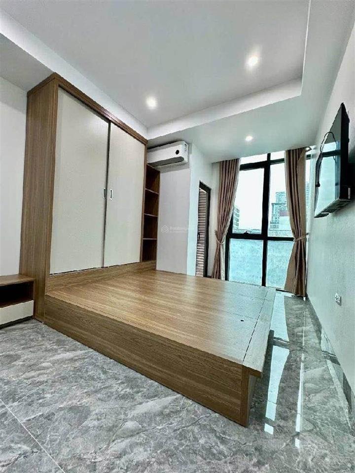 Tòa chmn lạc long quân  võng thị | 150m² x 9 tầng | 35 phòng | dòng tiền 180 triệu/tháng | gần hồ.