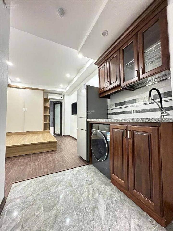 Tòa chmn lạc long quân  võng thị | 150m² x 9 tầng | 35 phòng | dòng tiền 180 triệu/tháng | gần hồ.