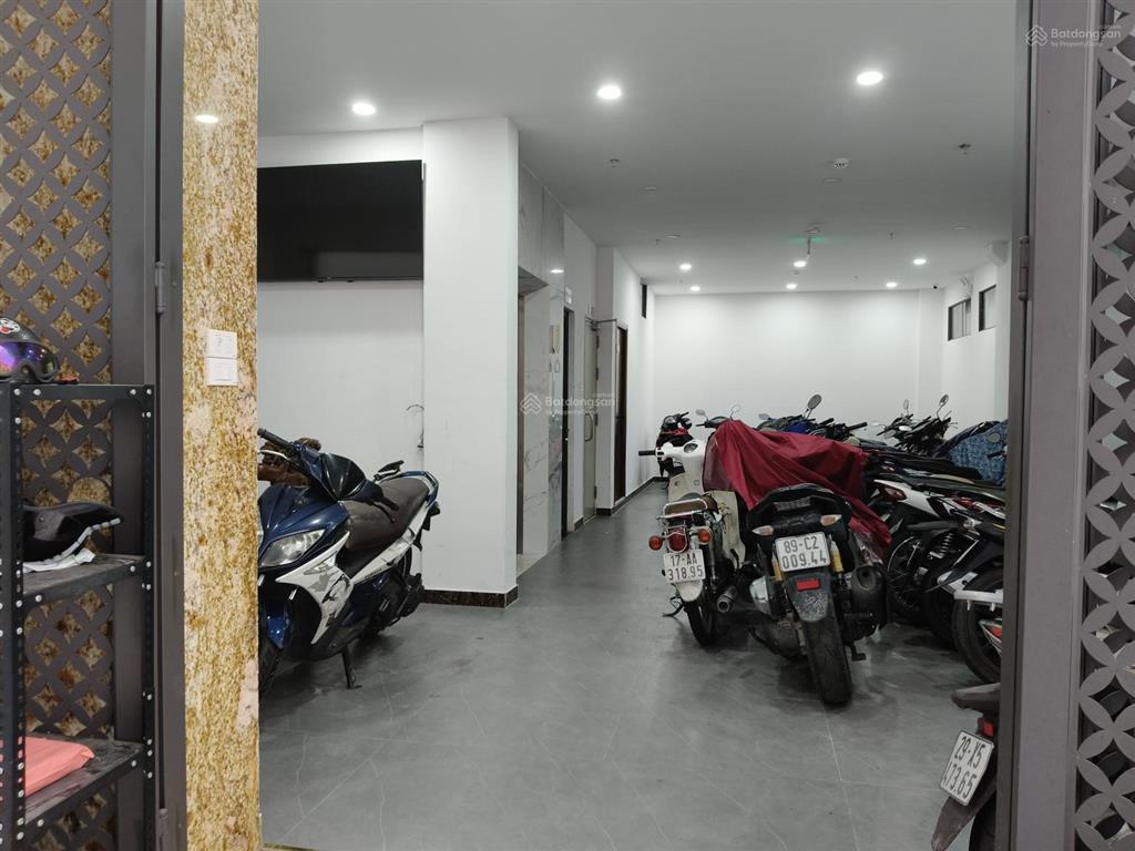 Tòa chmn lạc long quân  võng thị | 150m² x 9 tầng | 35 phòng | dòng tiền 180 triệu/tháng | gần hồ.