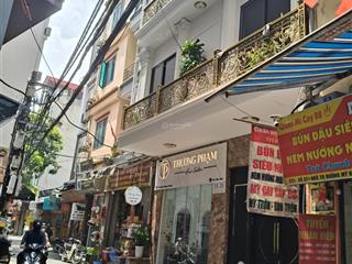 Ccmn nguyễn hoàng 8 tầng, 128m, mt 7.6m, ngõ ô tô tránh, thông, kd sầm uất, doanh thu 200tr/tháng