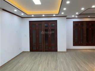 10m ra phố  gia đình, kd online văn cao  bà đình dt 30m2 xây 5 tầng mt 3.8m giá 10 triệu.