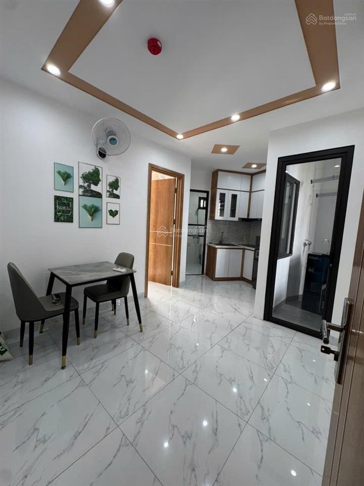 Chung cư mini mỹ đình * diện tích 35m2 * thiết kế 1 phòng ngủ, 1 phòng khách + bếp, 1 wc.