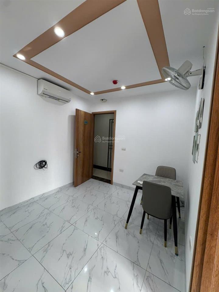 Chung cư mini mỹ đình * diện tích 35m2 * thiết kế 1 phòng ngủ, 1 phòng khách + bếp, 1 wc.
