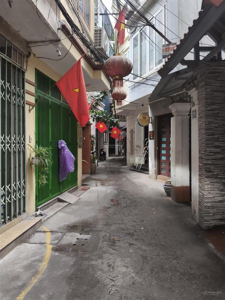 Nhà 5 tầng 32m mt 4m | thụy khuê, tây hồ! gần phố, gần hồ, ngõ rộng.