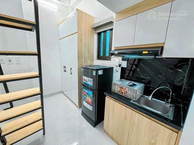 Trần cung  nghĩa đô 100m2 7 tầng mt 6m, 2 mặt ngọc trước sau. thiết kế 22 phòng khép kín