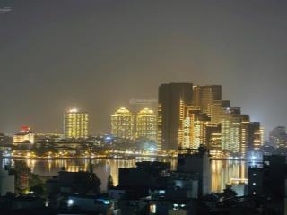 Xuân la  tây hồ 75m2, 2 ngủ, 1 khách, bếp, wc, ban công rộng rãi. view trọn hồ tây.