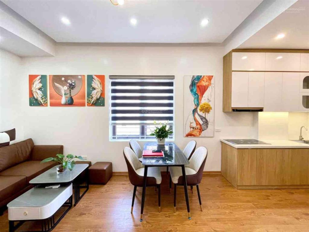 Bán căn hộ cc n06 trần quý kiên 56/70m2 lô góc. căn hộ cao cấp đẹp hết nước chấm  2pn 2wc mới