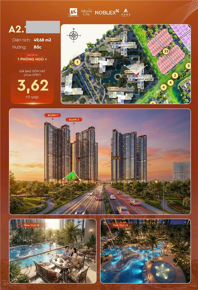 Sẵn quỹ căn alumi xuân cầu  giá siêu tốt 6xtr/m2 kđt khoáng nóng tự nhiên ngay hà nội