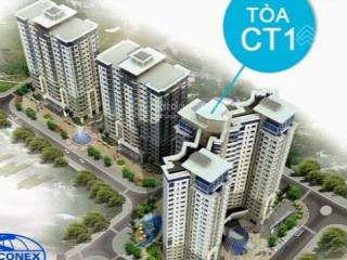 Bán căn hộ chung cư toà ct1a trung văn vinaconex 3, nam từ liêm. 72m2 2pn giá 5.370tr. 0983 237 ***