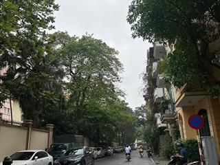 Bán nhà mặt phố hoàng sâm, nghĩa đô, hà nội. dt 105m2 x 7 tầng, thang máy. giá 50 tỷ. 0983 237 ***