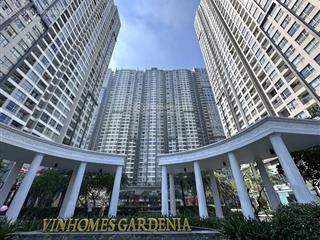 Bán căn hộ chung cư vinhomes gardenia hàm nghi, nam từ liêm. 80m2 2pn 2vs giá 7.4 tỷ.  0983 237 ***