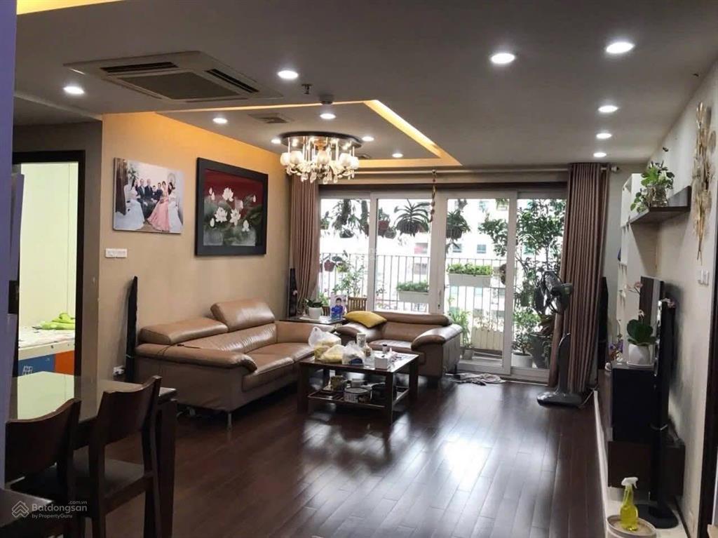 Bán căn hộ ct2b khu đô thị mới cổ nhuế, hà nội. dt 104m² 3pn full đồ giá 10,3 tỷ.  0983 237 ***