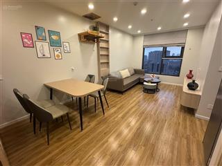 Cho thuê căn hộ chung cư trinity tower 145 hồ mễ trì, thanh xuân. 70m² 2pn full đồ, 14tr/tháng.