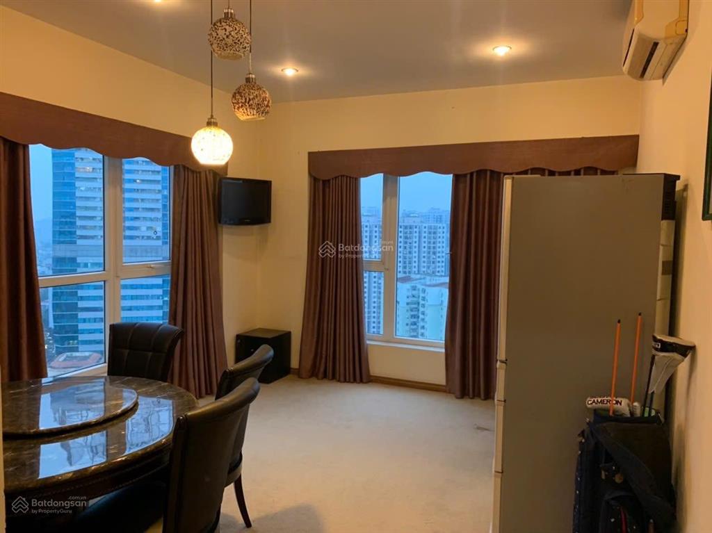Cho thuê căn hộ chung cư d11 sunrise building, trần thái tông, cầu giấy. 120m2 3pn, 15tr/tháng