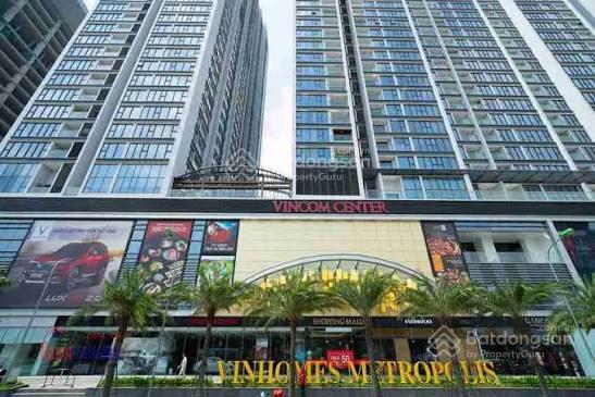 Cho thuê căn hộ chung cư vinhomes metropolis  liễu giai, 100m2 3pn full đồ, 39tr/tháng. 0983 237 ***