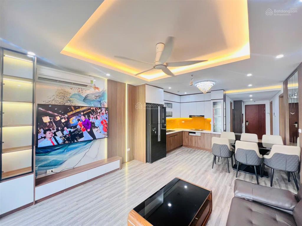 Cho thuê căn hộ chung cư vinaconex 1, 289 khuất duy tiến, hà nội. 100m2 3pn full đồ, 15tr/tháng