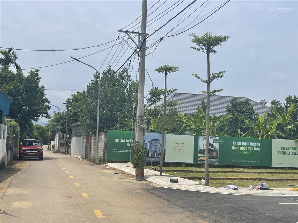 Bán đất ở đường đồng trạng, đoài phương, hà nội. 100m2, mt 5m giá 2.7 tỷ.  0983 237 ***