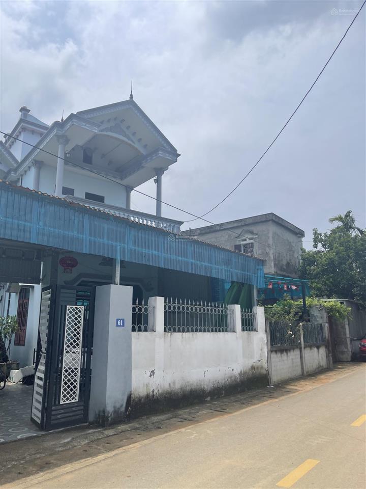 Bán đất ở đường đồng trạng, đoài phương, hà nội. 100m2, mt 5m giá 2.7 tỷ.  0983 237 ***
