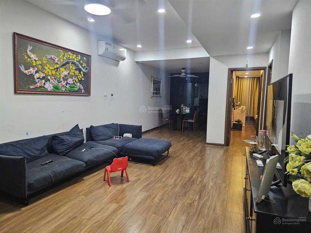 Bán căn hộ tòa n5b đường hoàng đạo thúy, kđt trung hòa nhân chính dt 98m2 3pn 2vs 5.4tỷ. 0983 237 ***