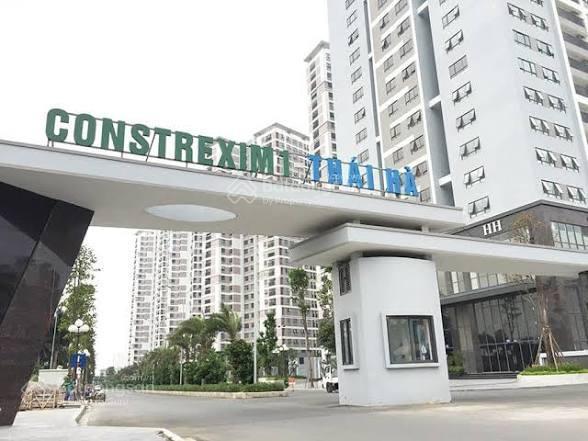 Bán căn hộ ct1 chung cư thái hà constrexim 43 phạm văn đồng, đông ngạc. 70m2 2pn 5,2 tỷ. 0983 237 ***