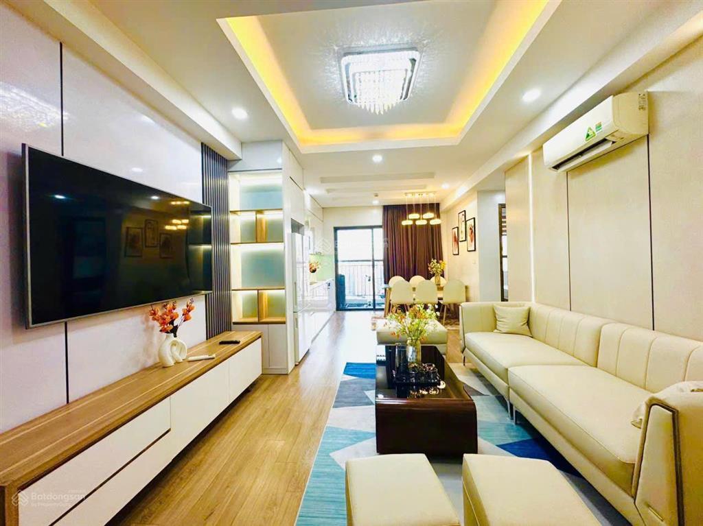 Cho thuê căn hộ chung cư tòa c37 bắc hà, 17 tố hữu. dt 85m2 2pn full đồ,12.5tr/tháng.  0983 237 ***