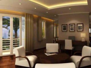 Tòa văn phòng  Tôn Thất Tùng 7 tầng thang máy đẹp long lanh hơn 30 tỷ