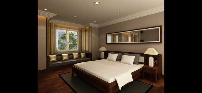 Tòa văn phòng  Tôn Thất Tùng 7 tầng thang máy đẹp long lanh hơn 30 tỷ