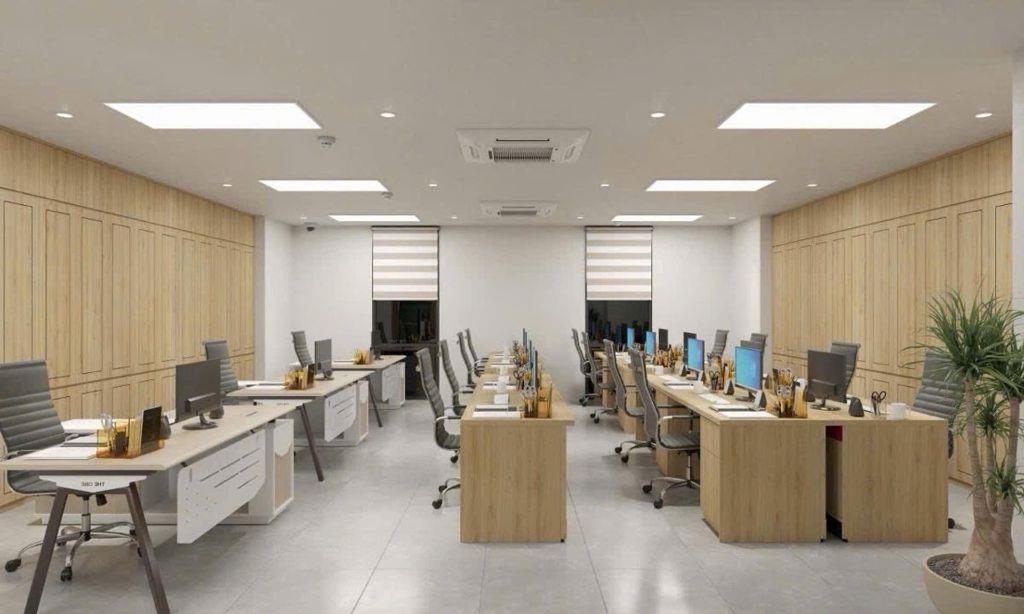 Tam Trinh quy hoạch ổn định, xây Tòa Văn phòng đẳng cấp cực đẹp hơn 50 tỷ