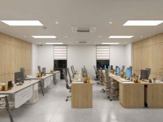 Tam Trinh quy hoạch ổn định, xây Tòa Văn phòng đẳng cấp cực đẹp hơn 50 tỷ