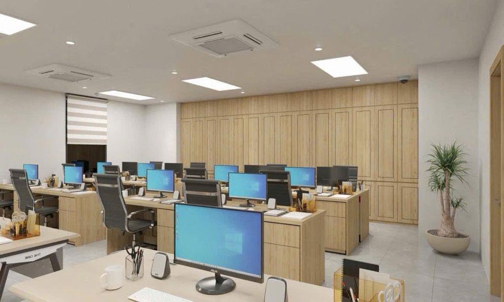 Tam Trinh quy hoạch ổn định, xây Tòa Văn phòng đẳng cấp cực đẹp hơn 50 tỷ
