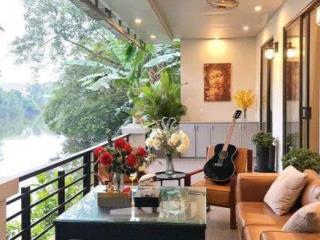 VIP Hồ Tây 7 tầng thang máy view Hồ thoáng vĩnh viễn, không gian sống đẳng cấp hơn 20 tỷ