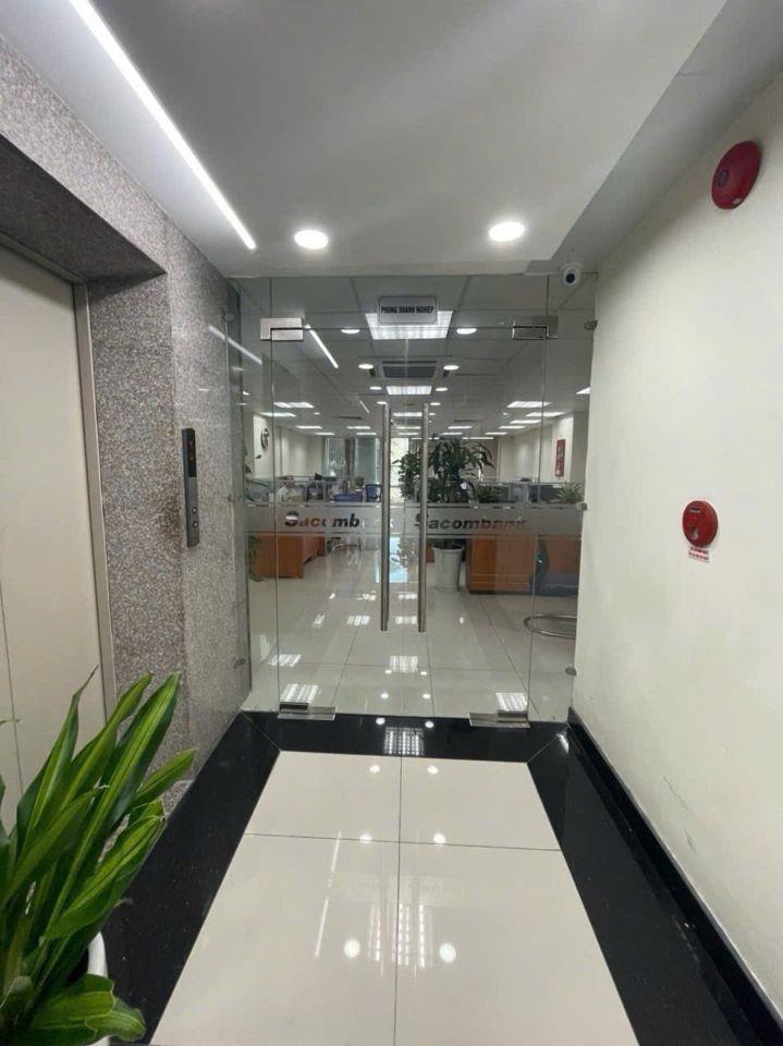 Đẳng cấp nổi trội Thái Thịnh tòa Building siêu đẹp 10 tầng thang máy có hầm hơn 80  tỷ