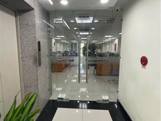 Đẳng cấp nổi trội Thái Thịnh tòa Building siêu đẹp 10 tầng thang máy có hầm hơn 80  tỷ