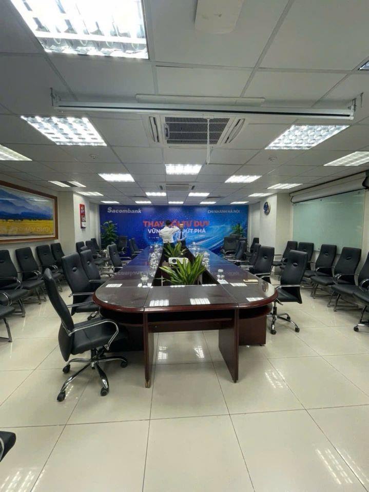 Đẳng cấp nổi trội Thái Thịnh tòa Building siêu đẹp 10 tầng thang máy có hầm hơn 80  tỷ