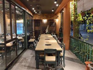 Cực đẹp 2 mặt phố Phan Đình Phùng, mặt tiền đẹp, kinh doanh đỉnh 120m hơn 60 tỷ
