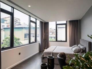Hạ chào siêu sốc Hoàng Cầu 8 tầng thang máy mới hơn 40 tỷ