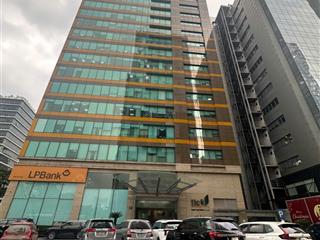 Bql cho thuê văn phòng ttc duy tân diện tích 550m2, cắt linh hoạt