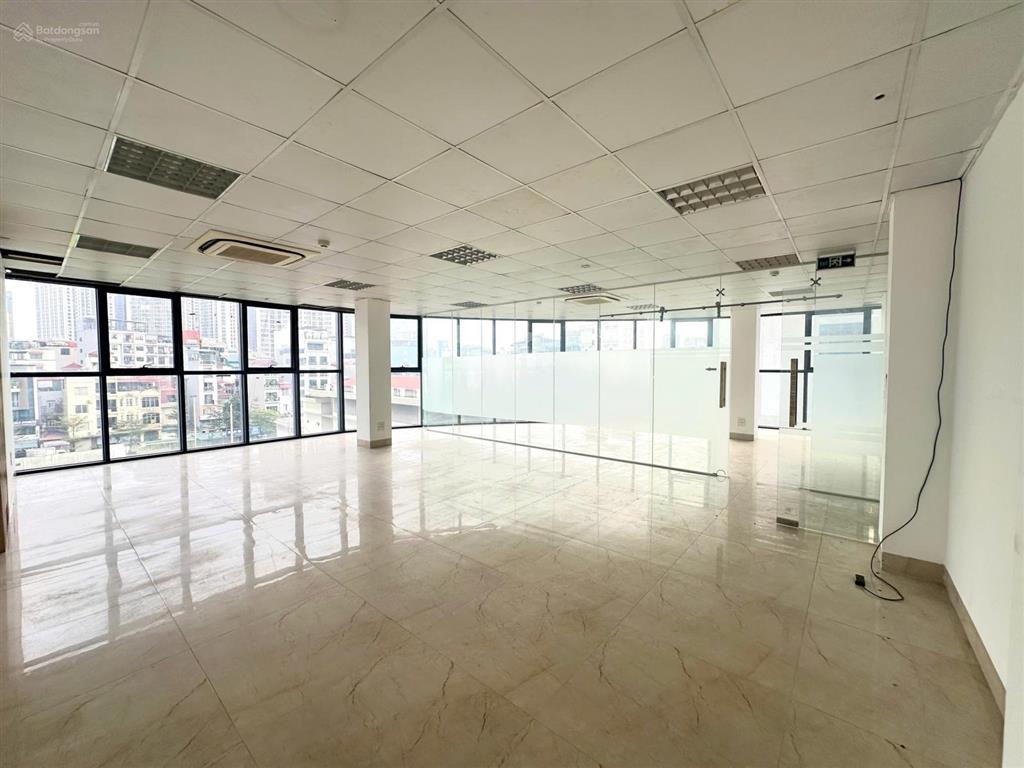 Cho thuê văn phòng nguyễn hoàng, 120m2, 18 triệu/tháng