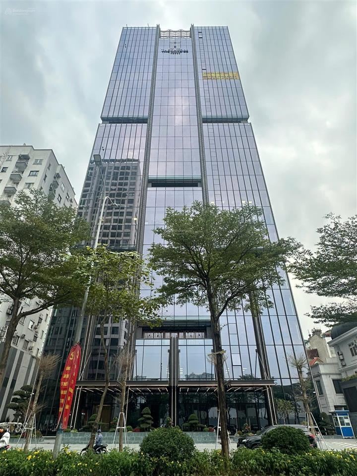 Cho thuê vp hạng a the marc 88 tower diện tích 500m2 chia nhỏ theo nhu cầu