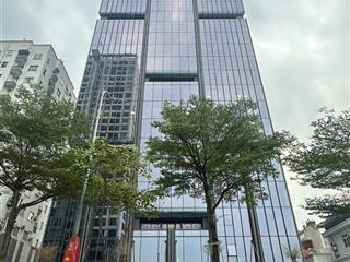 Cho thuê vp hạng a the marc 88 tower diện tích 500m2 chia nhỏ theo nhu cầu