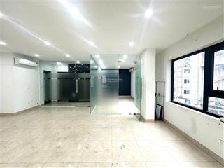 Cho thuê văn phòng tại trần thái tông, 14 triệu, 90m2, đầy đủ tiện nghi