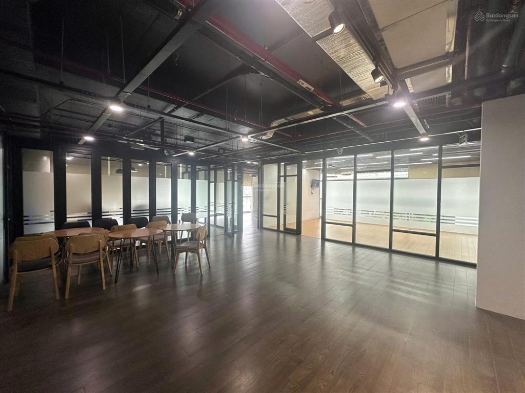 Bql cho thuê sàn văn phòng tại tòa hud 37 lê văn lương, thanh xuân dt 400m2 có cắt lẻ, 350k/m²