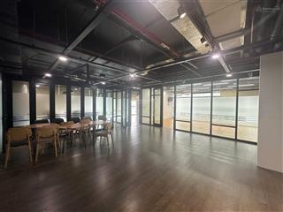 Bql cho thuê sàn văn phòng tại tòa hud 37 lê văn lương, thanh xuân dt 400m2 có cắt lẻ, 350k/m²