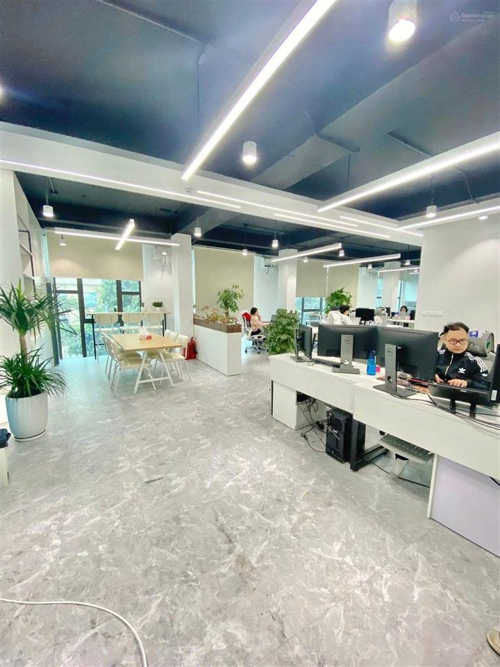 Cho thuê văn phòng 20 triệu vnd, 120 m² tại dịch vọng hậu, phường dịch vọng hậu, quận cầu giấy